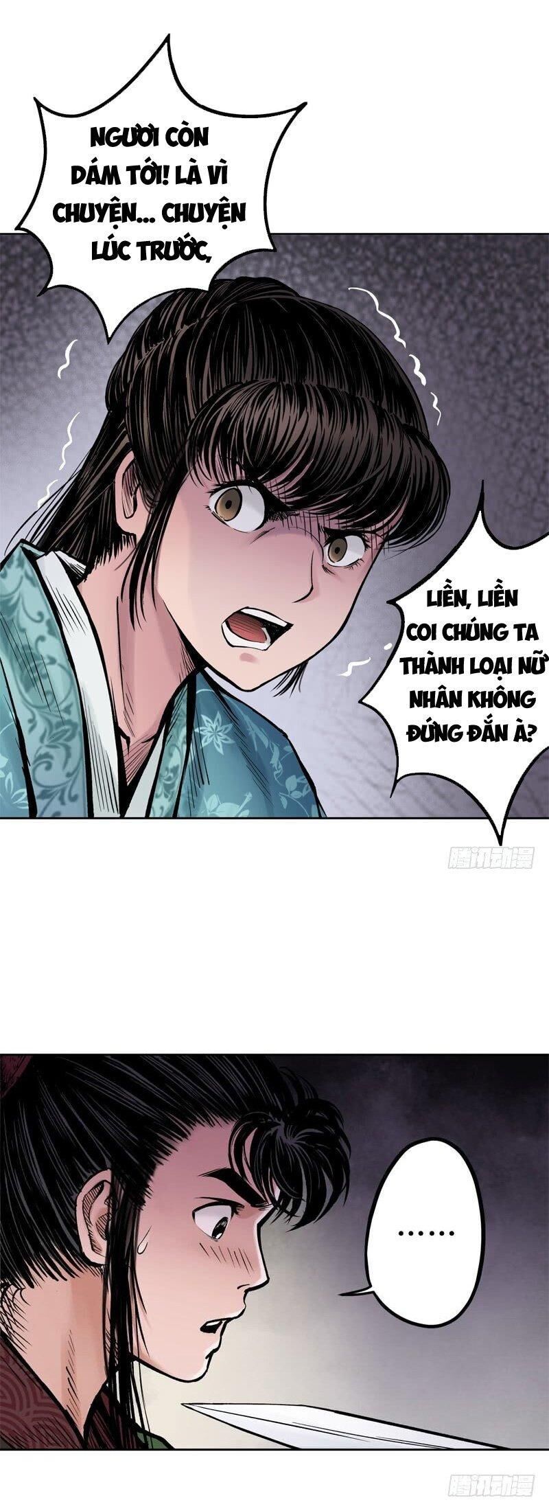 đọc truyện Tạng Phong Hành Chương 67 ảnh 26 tại Thiên Thai Truyện