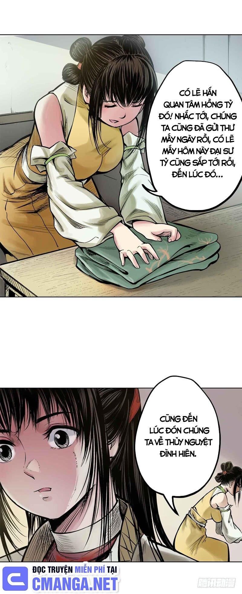 đọc truyện Tạng Phong Hành Chương 67 ảnh 6 tại Thiên Thai Truyện