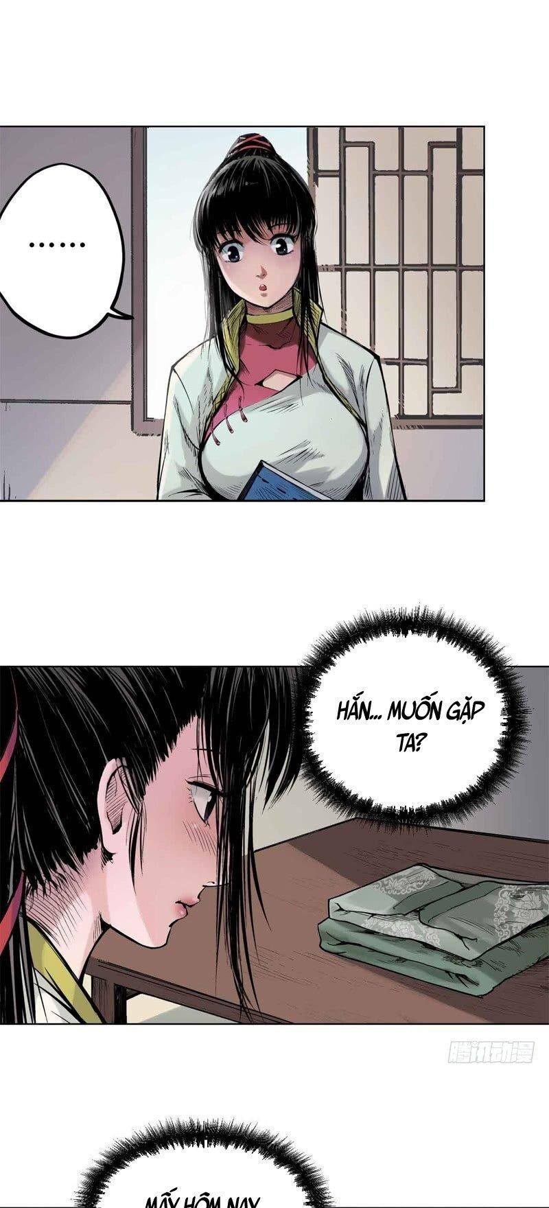 đọc truyện Tạng Phong Hành Chương 67 ảnh 9 tại Thiên Thai Truyện