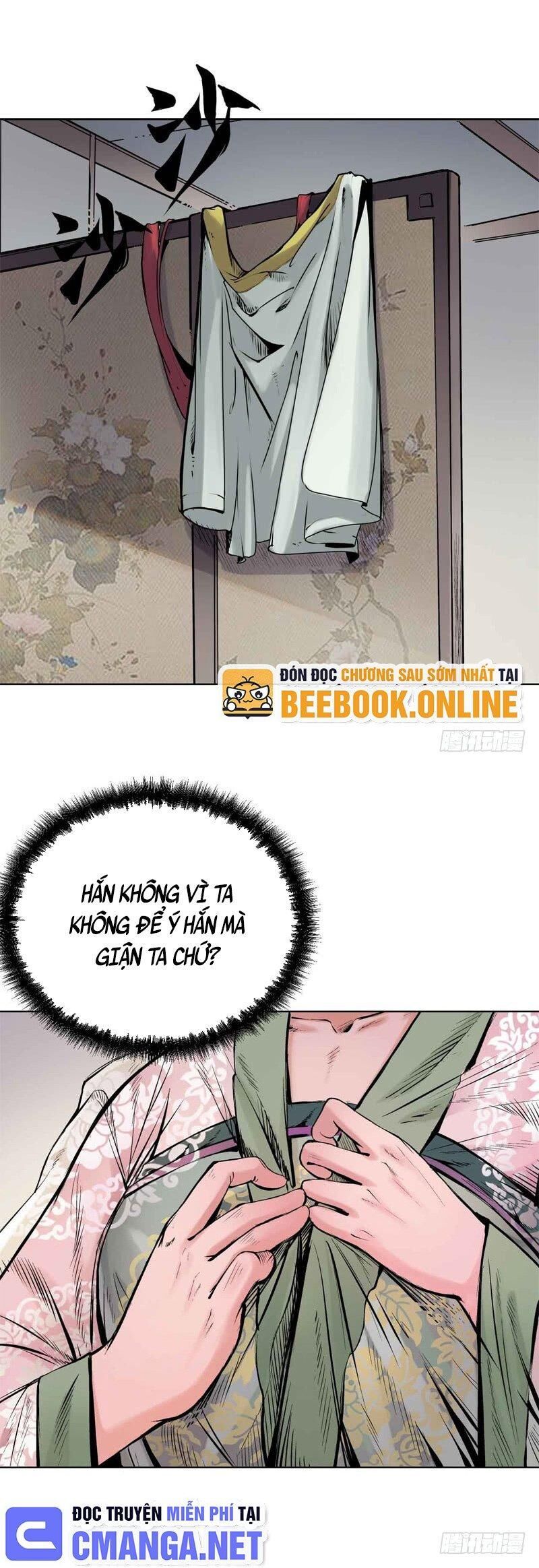 đọc truyện Tạng Phong Hành Chương 67 ảnh 11 tại Thiên Thai Truyện