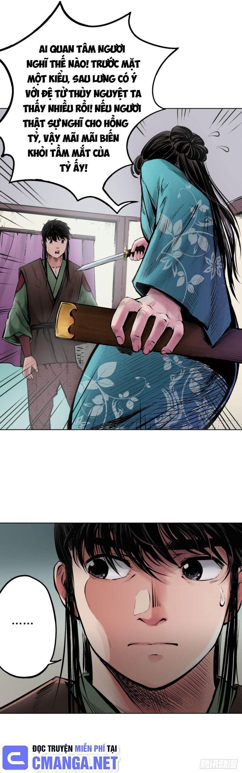 đọc truyện Tạng Phong Hành Chương 68 ảnh 13 tại Thiên Thai Truyện