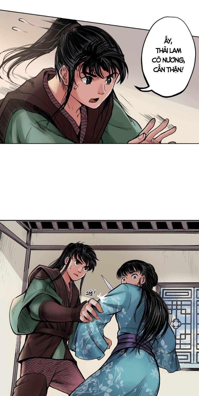 đọc truyện Tạng Phong Hành Chương 68 ảnh 16 tại Thiên Thai Truyện