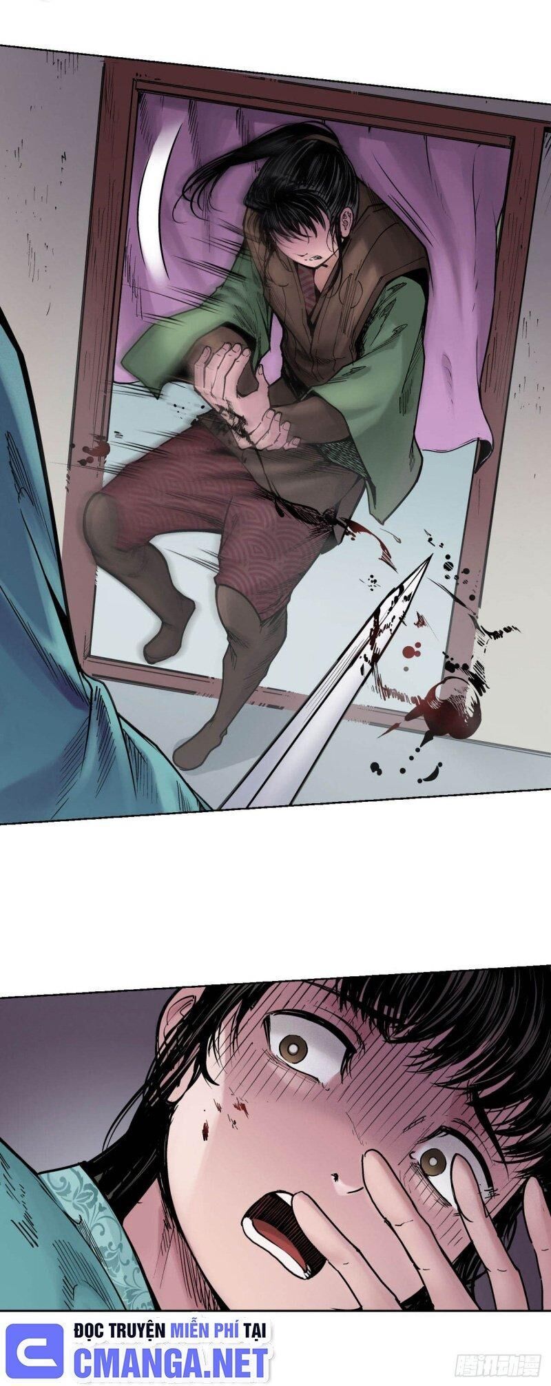 đọc truyện Tạng Phong Hành Chương 68 ảnh 20 tại Thiên Thai Truyện