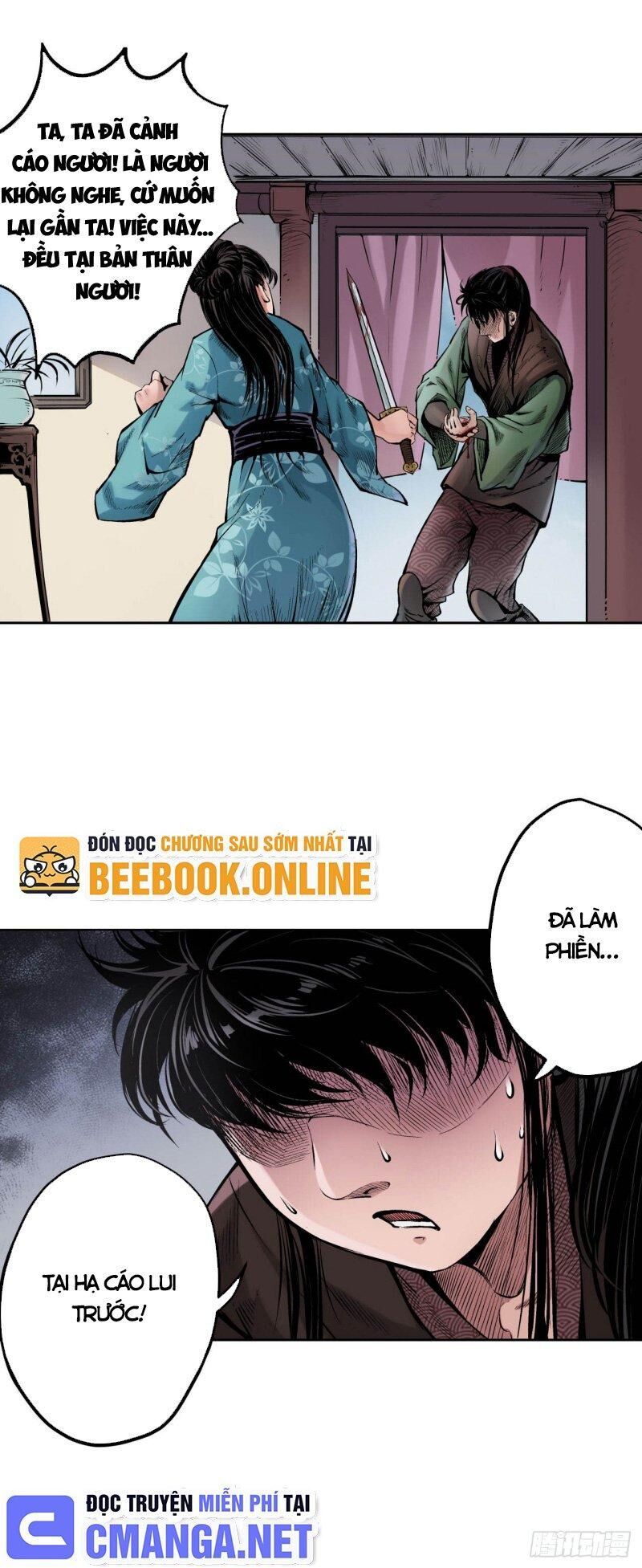 đọc truyện Tạng Phong Hành Chương 68 ảnh 21 tại Thiên Thai Truyện