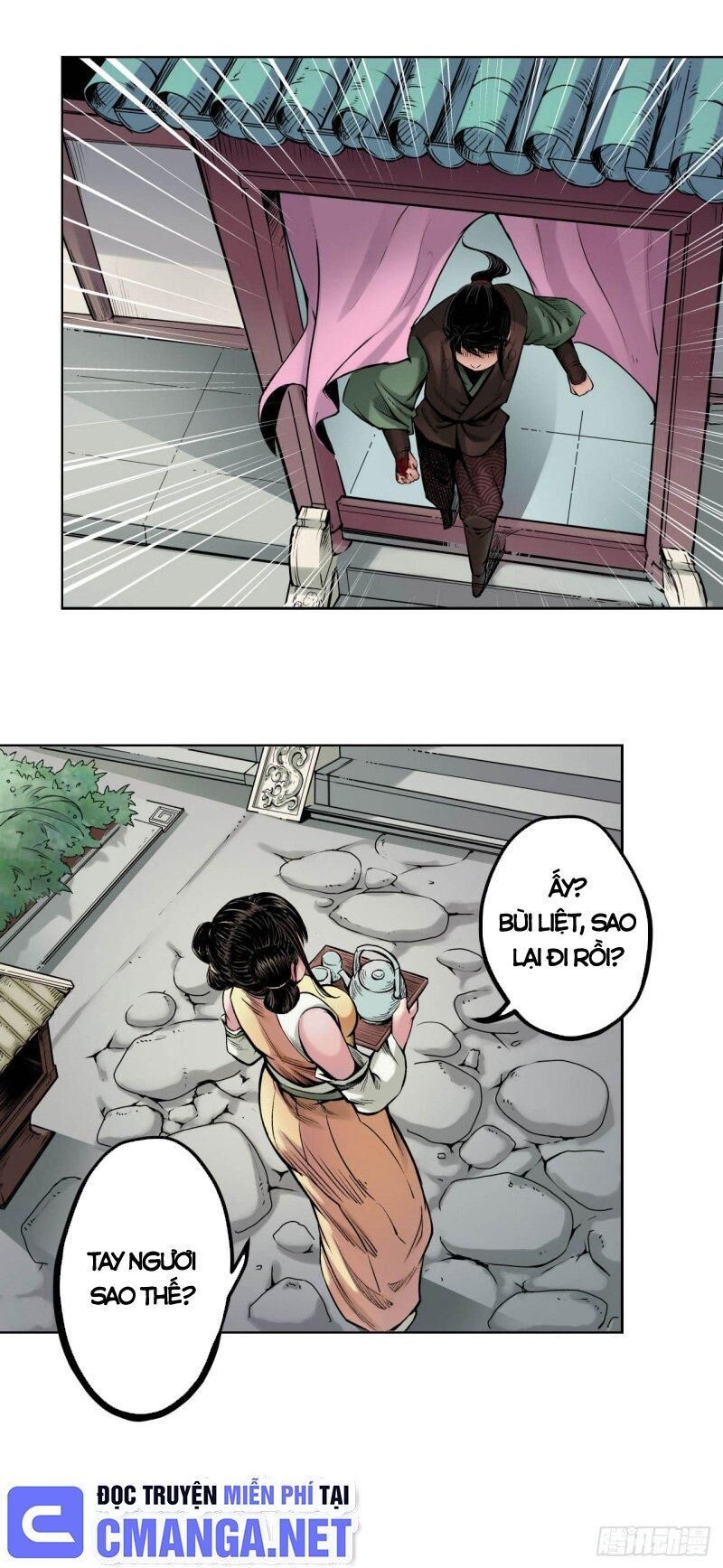 đọc truyện Tạng Phong Hành Chương 68 ảnh 22 tại Thiên Thai Truyện