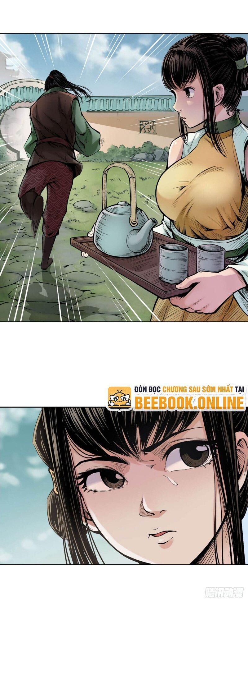 đọc truyện Tạng Phong Hành Chương 68 ảnh 23 tại Thiên Thai Truyện