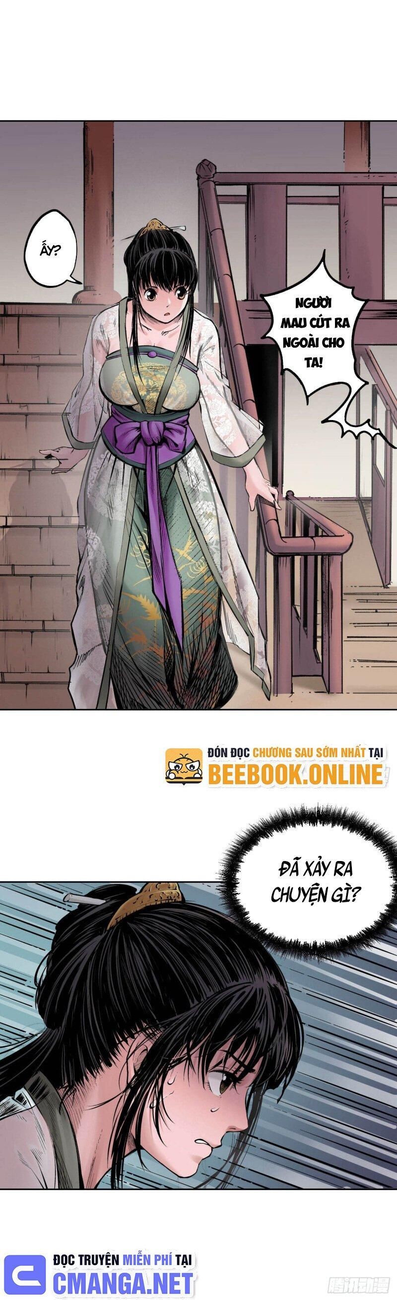 đọc truyện Tạng Phong Hành Chương 68 ảnh 5 tại Thiên Thai Truyện