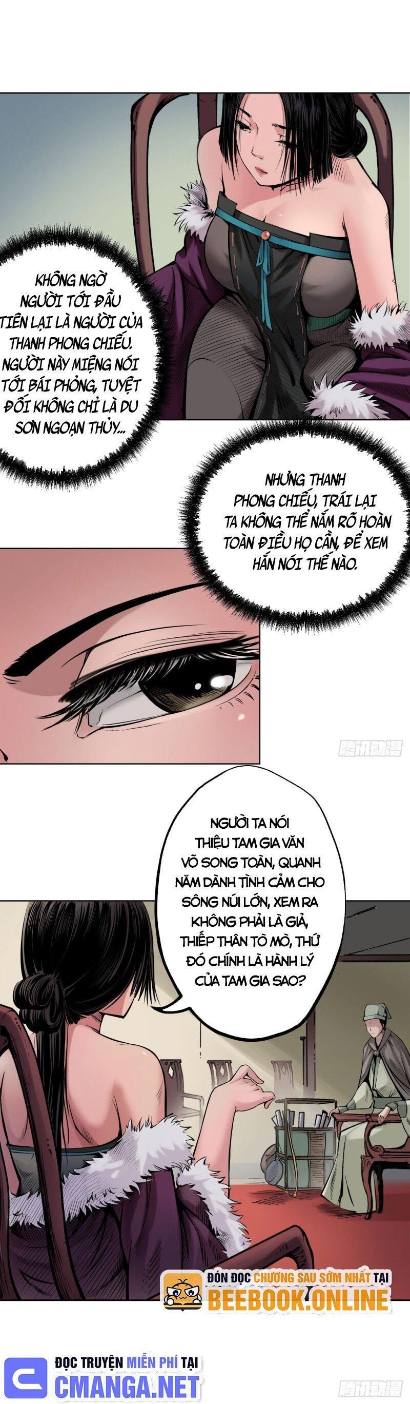 đọc truyện Tạng Phong Hành Chương 69 ảnh 16 tại Thiên Thai Truyện