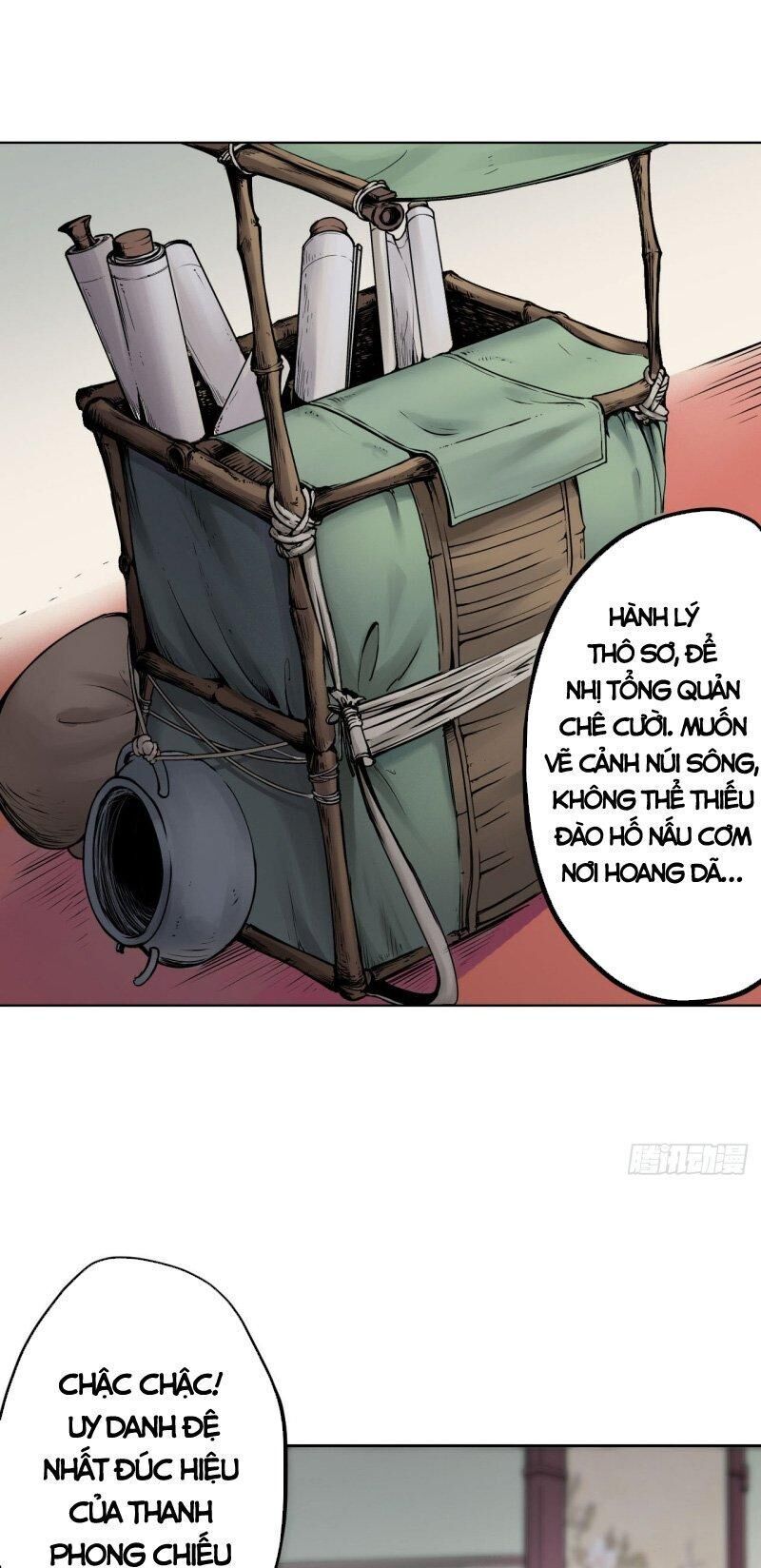 đọc truyện Tạng Phong Hành Chương 69 ảnh 17 tại Thiên Thai Truyện