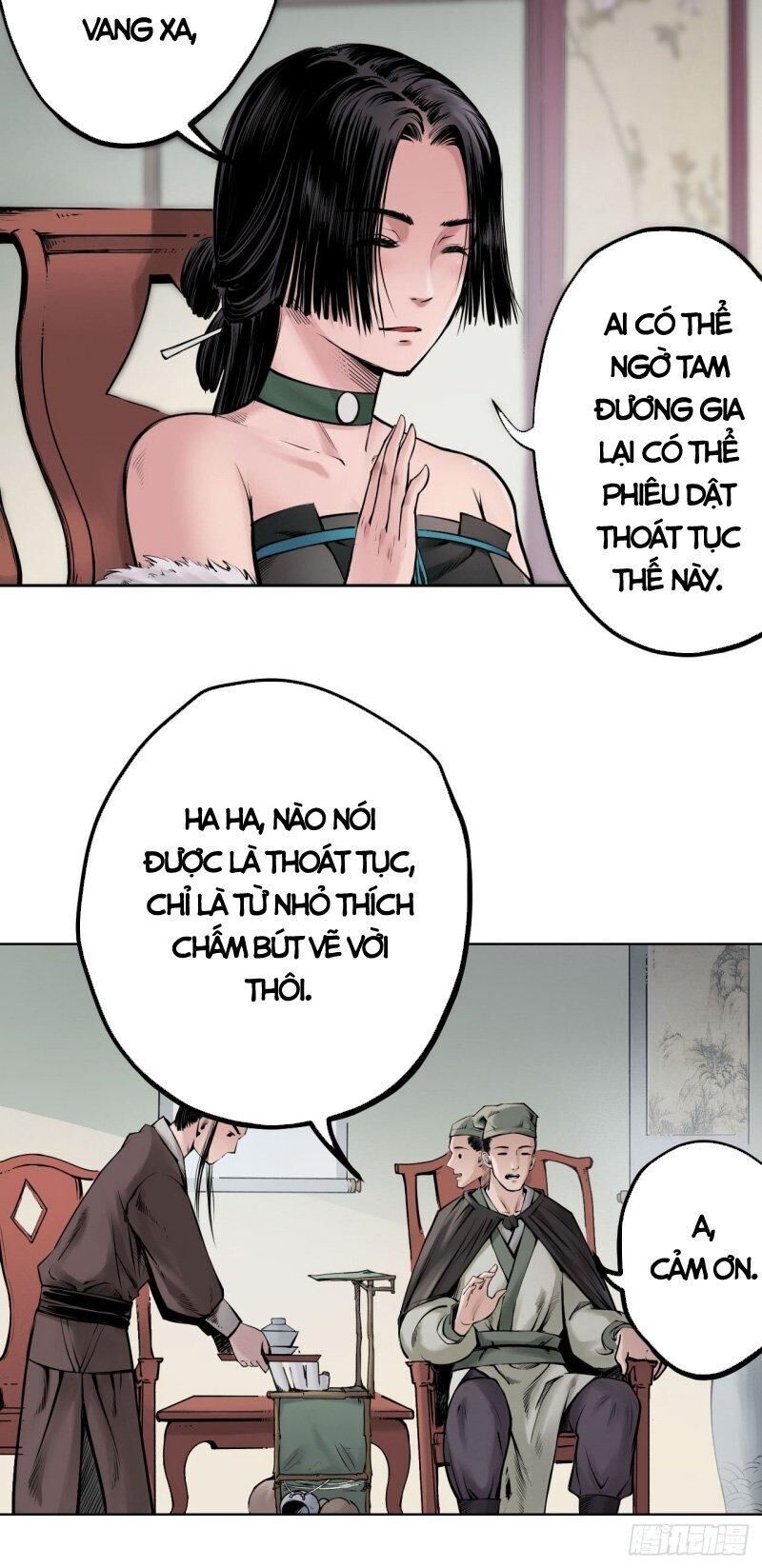 đọc truyện Tạng Phong Hành Chương 69 ảnh 18 tại Thiên Thai Truyện