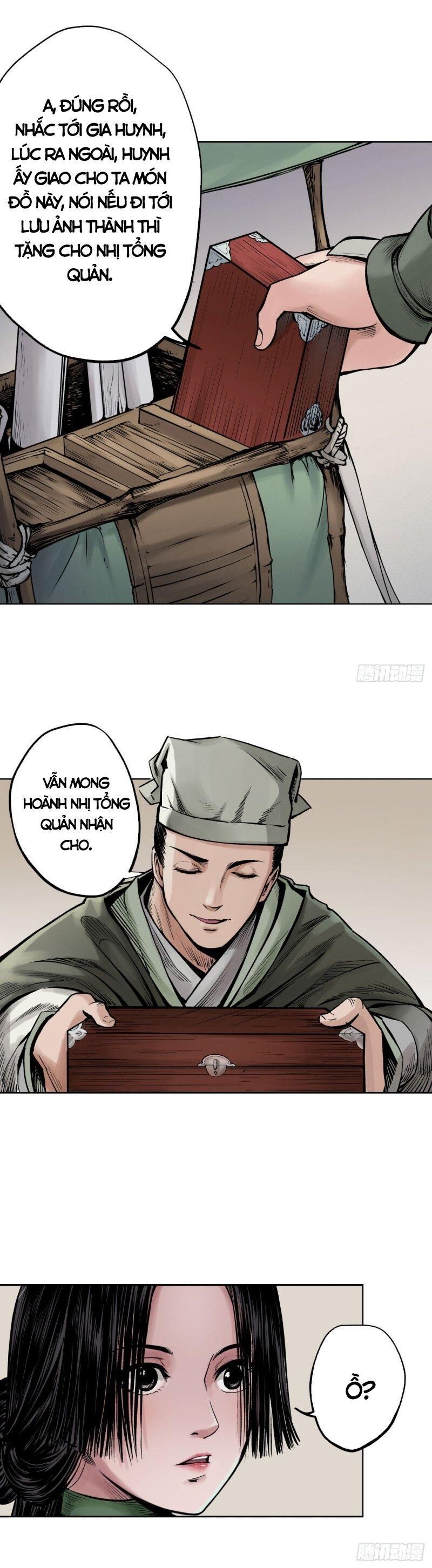 đọc truyện Tạng Phong Hành Chương 69 ảnh 20 tại Thiên Thai Truyện