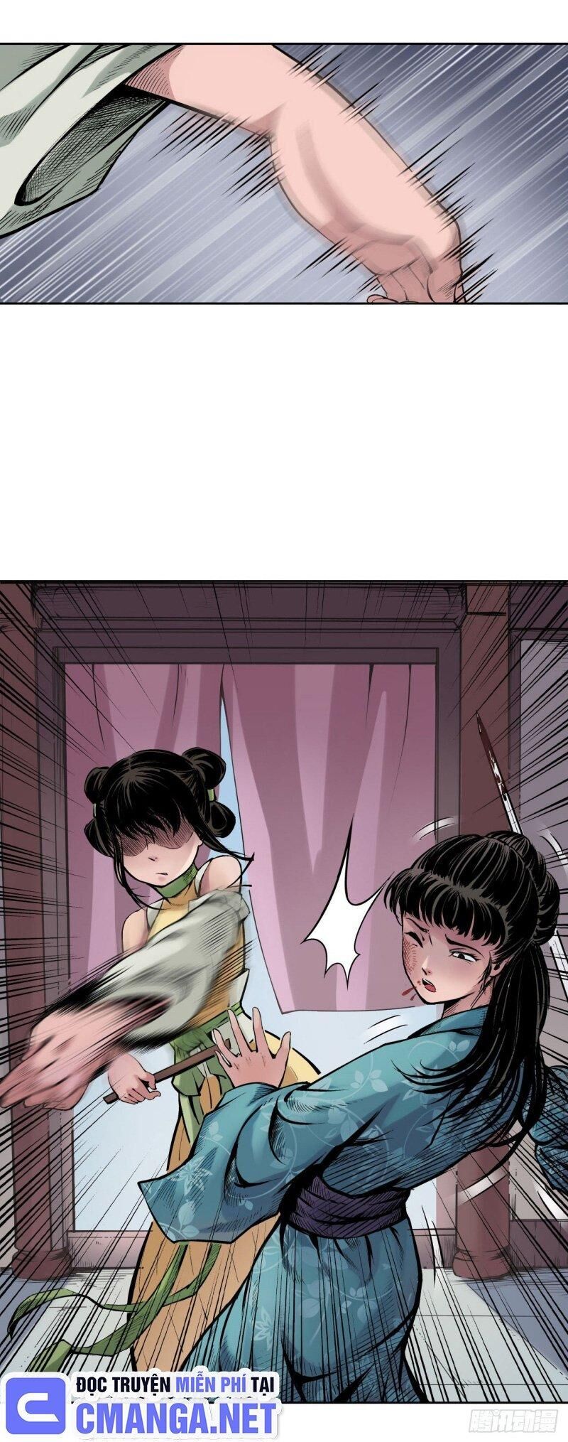 đọc truyện Tạng Phong Hành Chương 69 ảnh 6 tại Thiên Thai Truyện