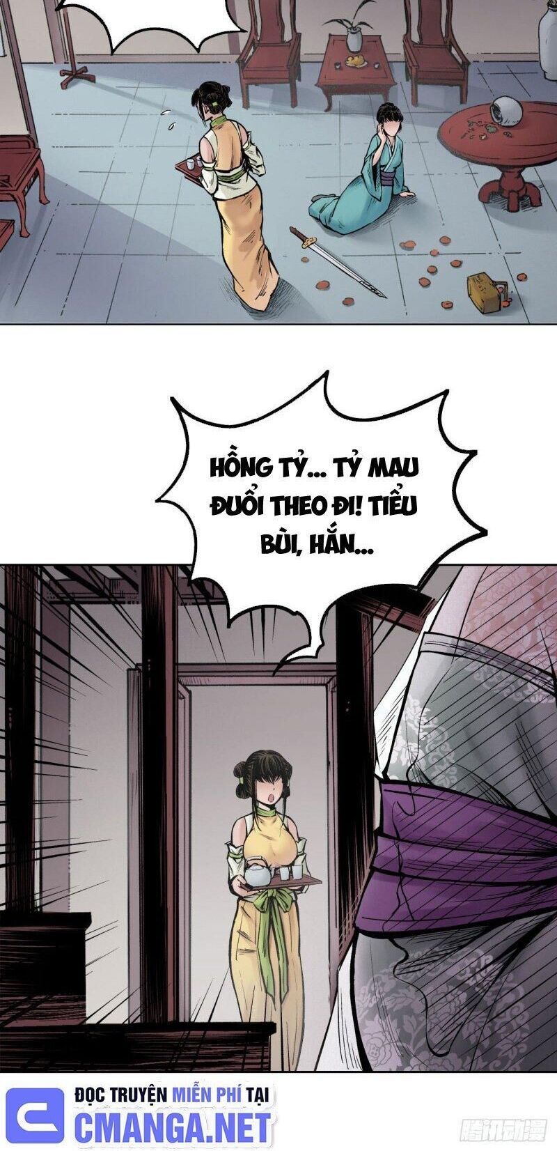 đọc truyện Tạng Phong Hành Chương 69 ảnh 10 tại Thiên Thai Truyện