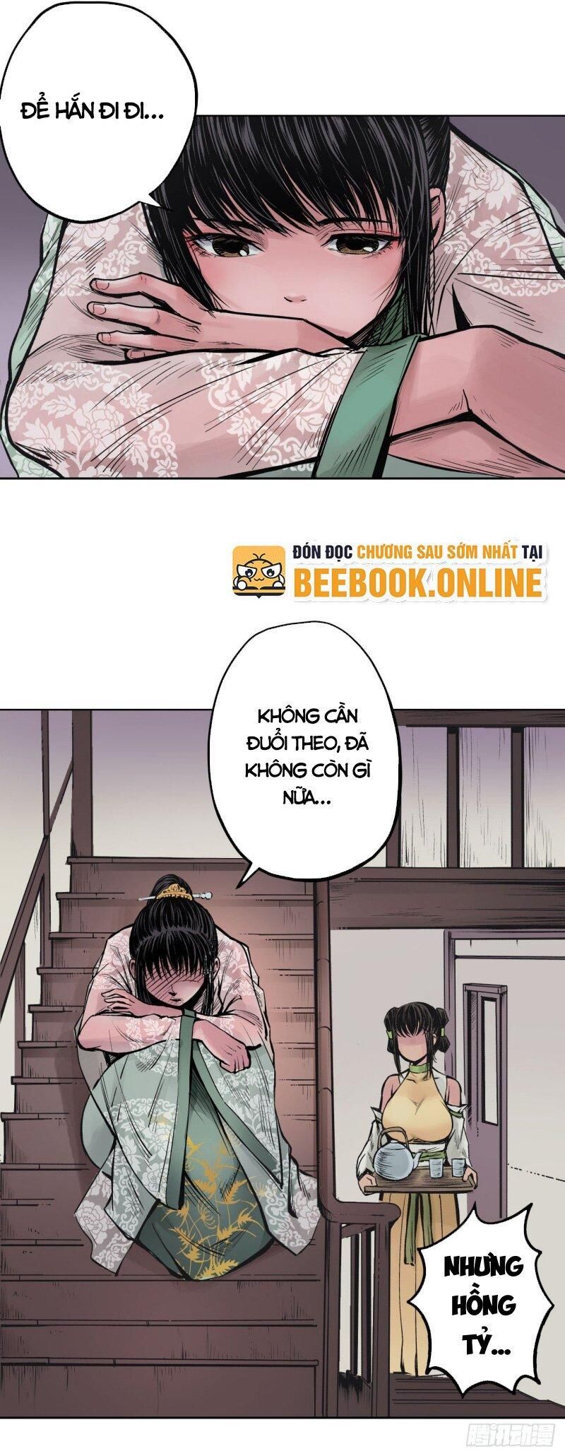 đọc truyện Tạng Phong Hành Chương 69 ảnh 11 tại Thiên Thai Truyện