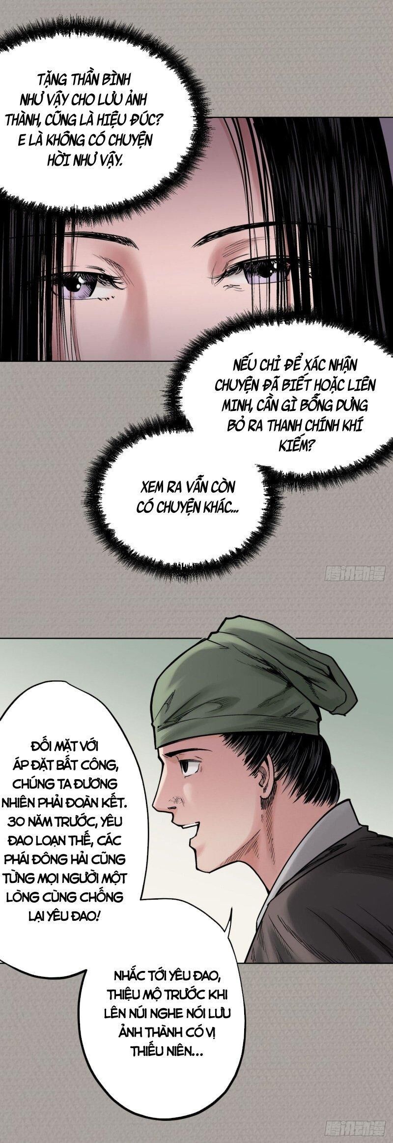 đọc truyện Tạng Phong Hành Chương 70 ảnh 13 tại Thiên Thai Truyện