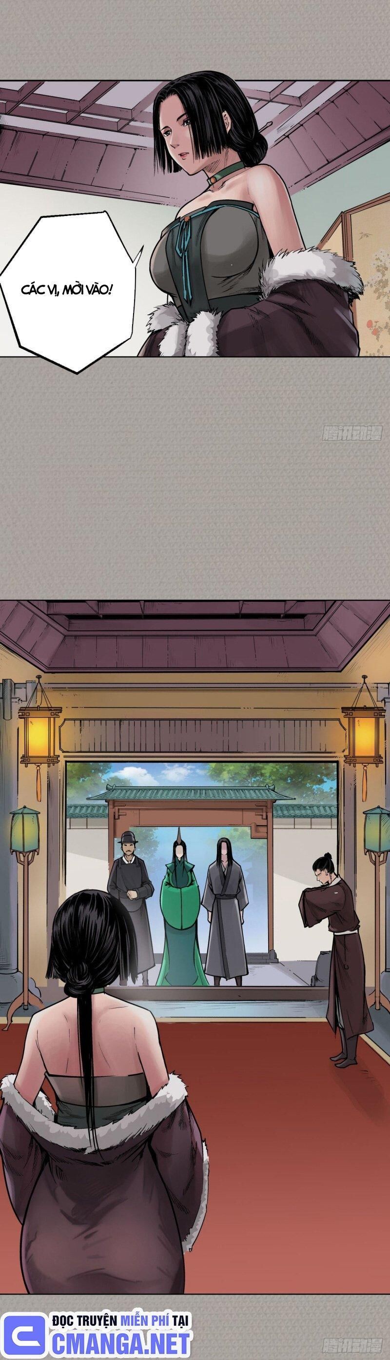 đọc truyện Tạng Phong Hành Chương 70 ảnh 16 tại Thiên Thai Truyện