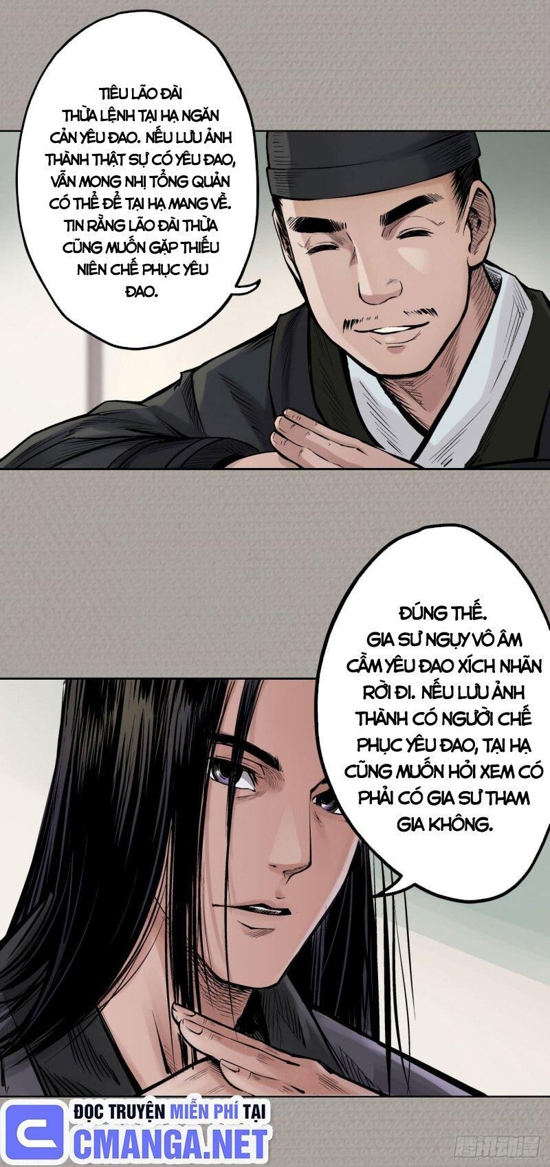 đọc truyện Tạng Phong Hành Chương 70 ảnh 20 tại Thiên Thai Truyện