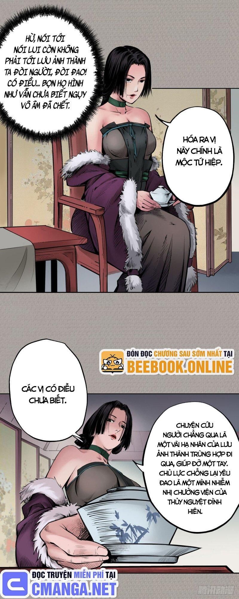 đọc truyện Tạng Phong Hành Chương 70 ảnh 21 tại Thiên Thai Truyện