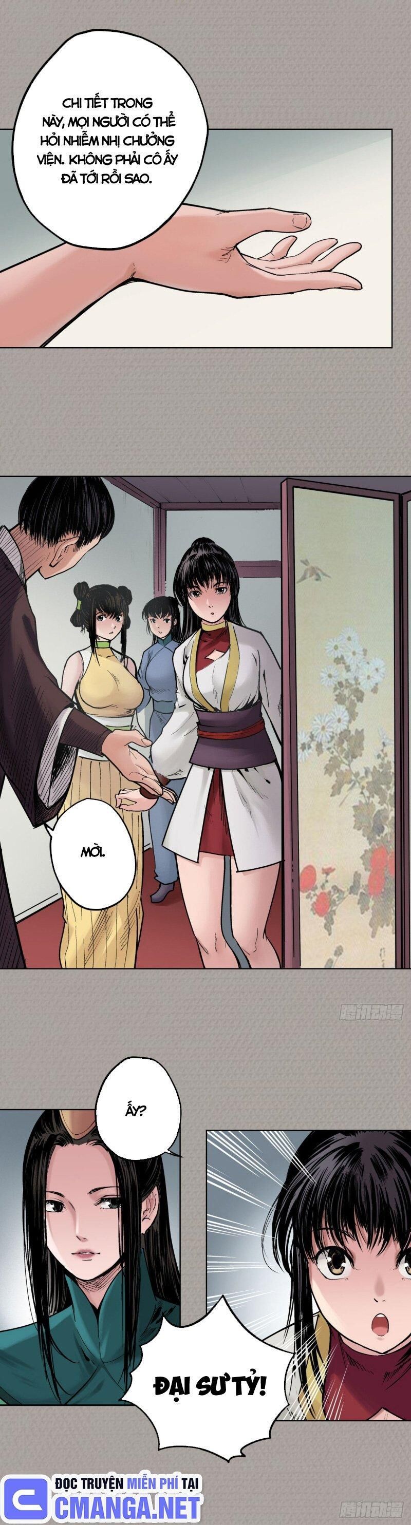 đọc truyện Tạng Phong Hành Chương 70 ảnh 22 tại Thiên Thai Truyện