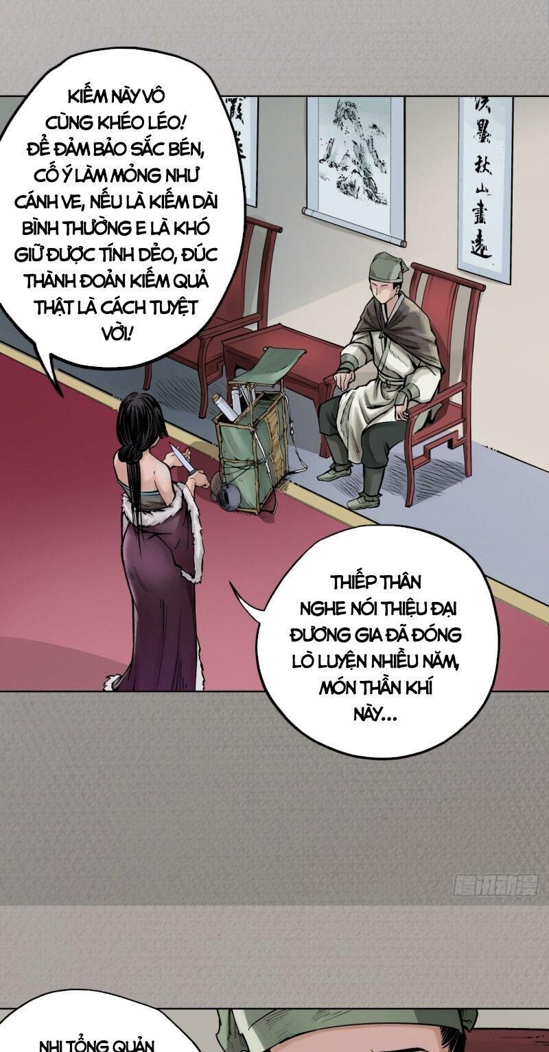 đọc truyện Tạng Phong Hành Chương 70 ảnh 7 tại Thiên Thai Truyện