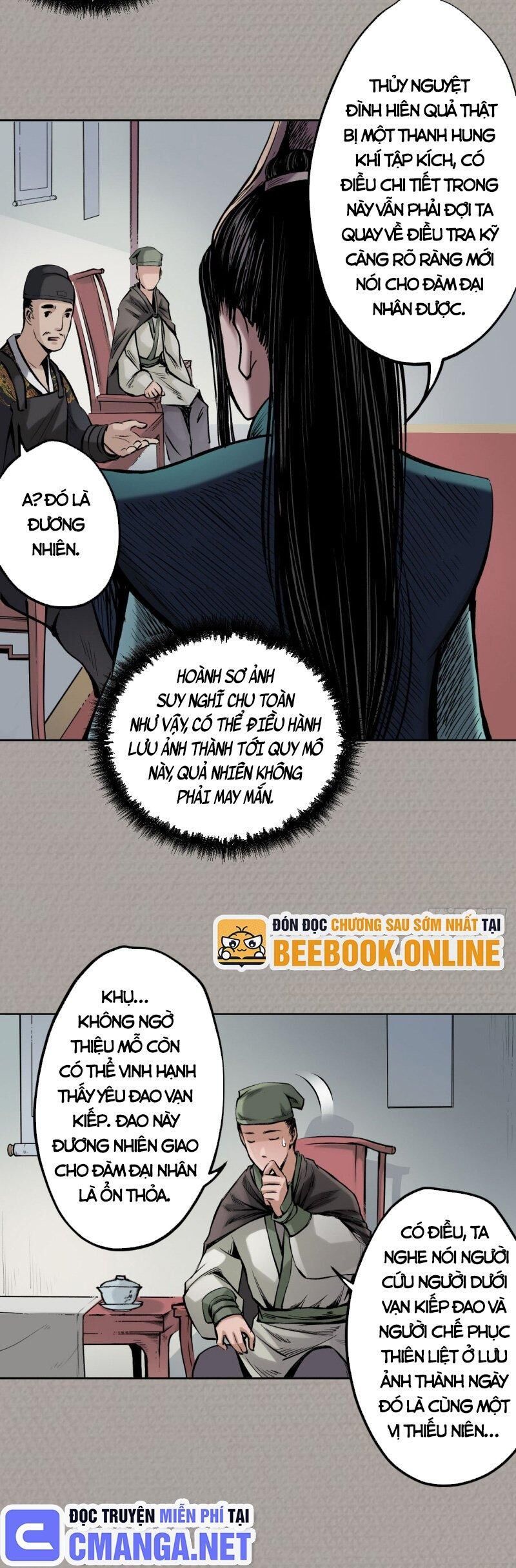 đọc truyện Tạng Phong Hành Chương 71 ảnh 13 tại Thiên Thai Truyện