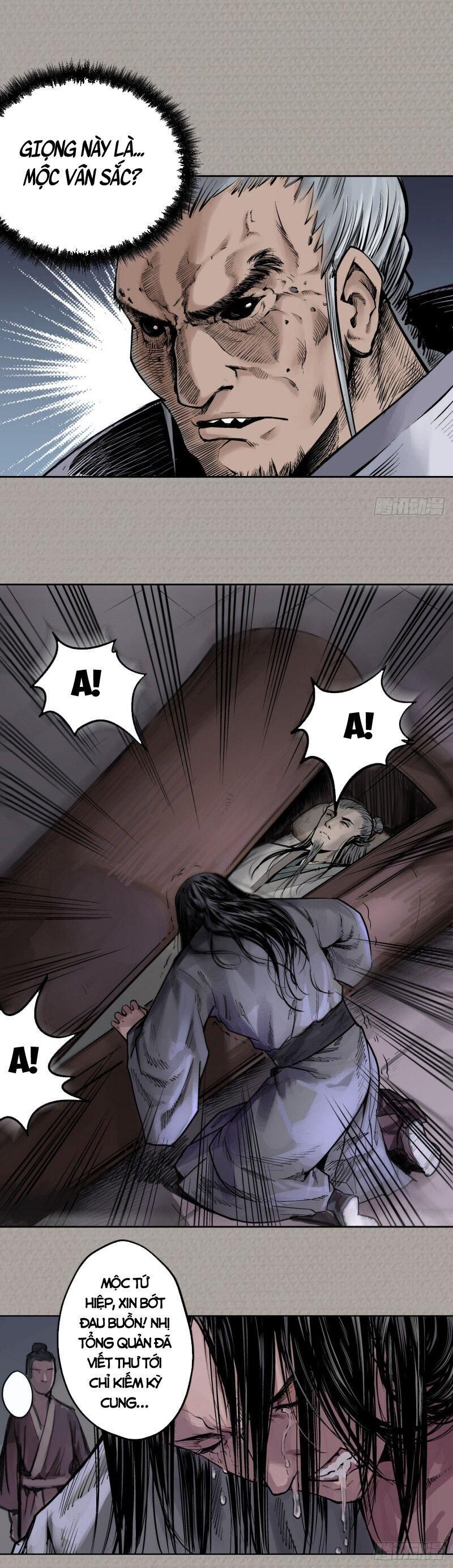 đọc truyện Tạng Phong Hành Chương 71 ảnh 17 tại Thiên Thai Truyện