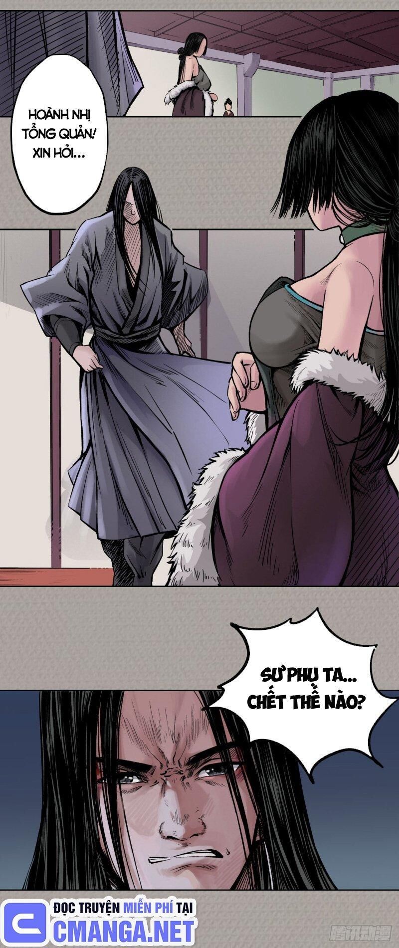 đọc truyện Tạng Phong Hành Chương 71 ảnh 19 tại Thiên Thai Truyện