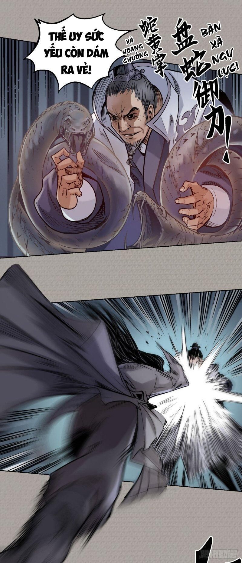 đọc truyện Tạng Phong Hành Chương 71 ảnh 23 tại Thiên Thai Truyện