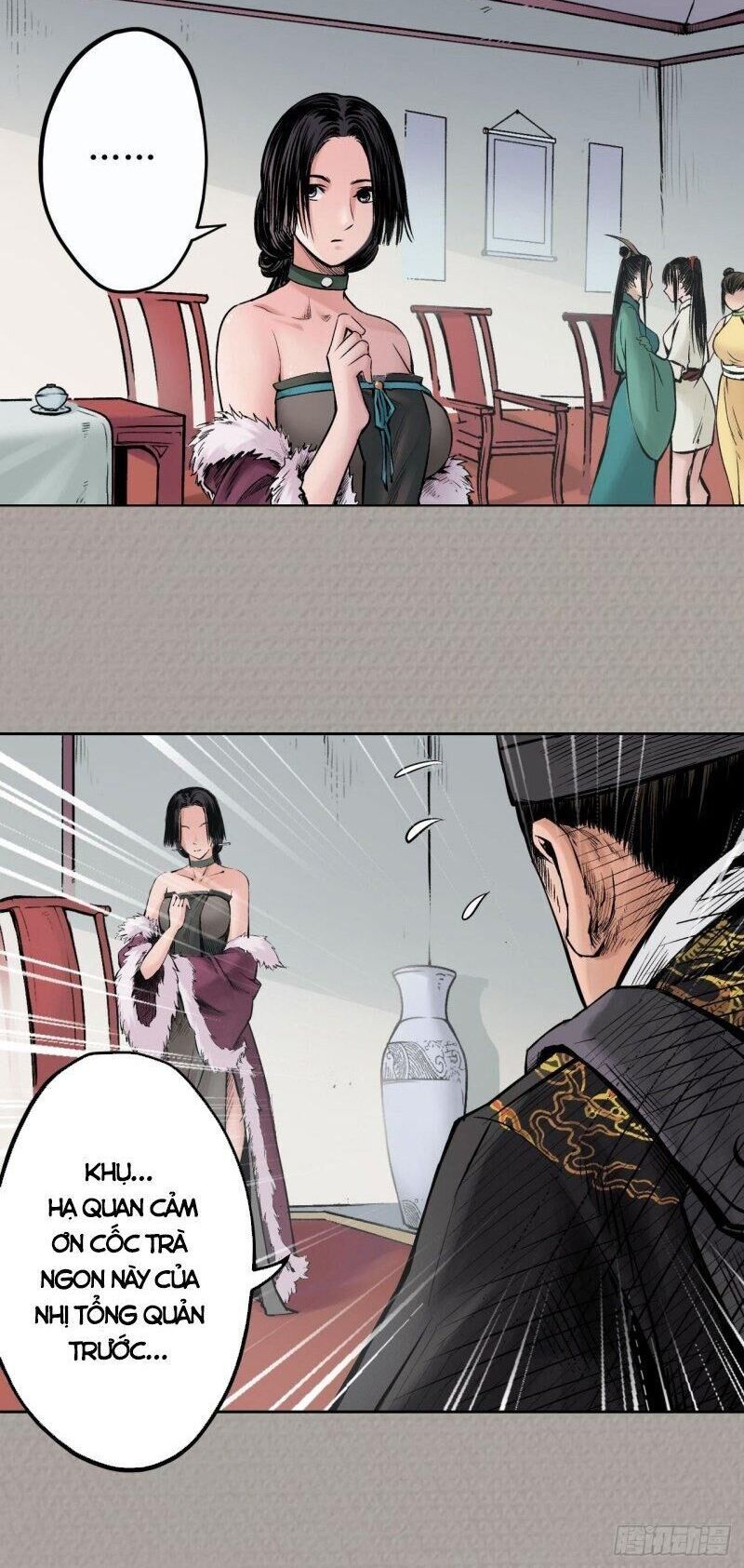 đọc truyện Tạng Phong Hành Chương 71 ảnh 6 tại Thiên Thai Truyện