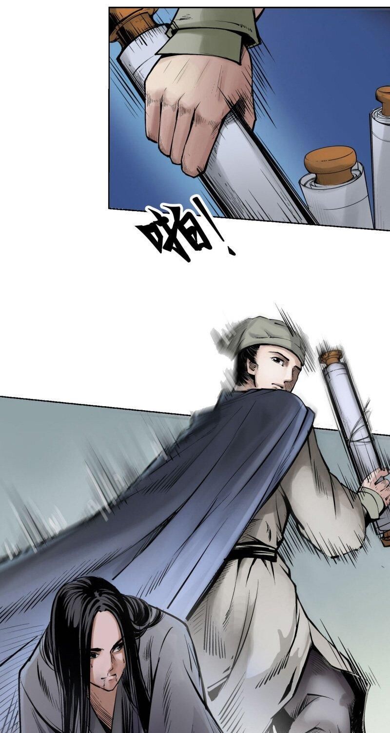 đọc truyện Tạng Phong Hành Chương 72 ảnh 12 tại Thiên Thai Truyện