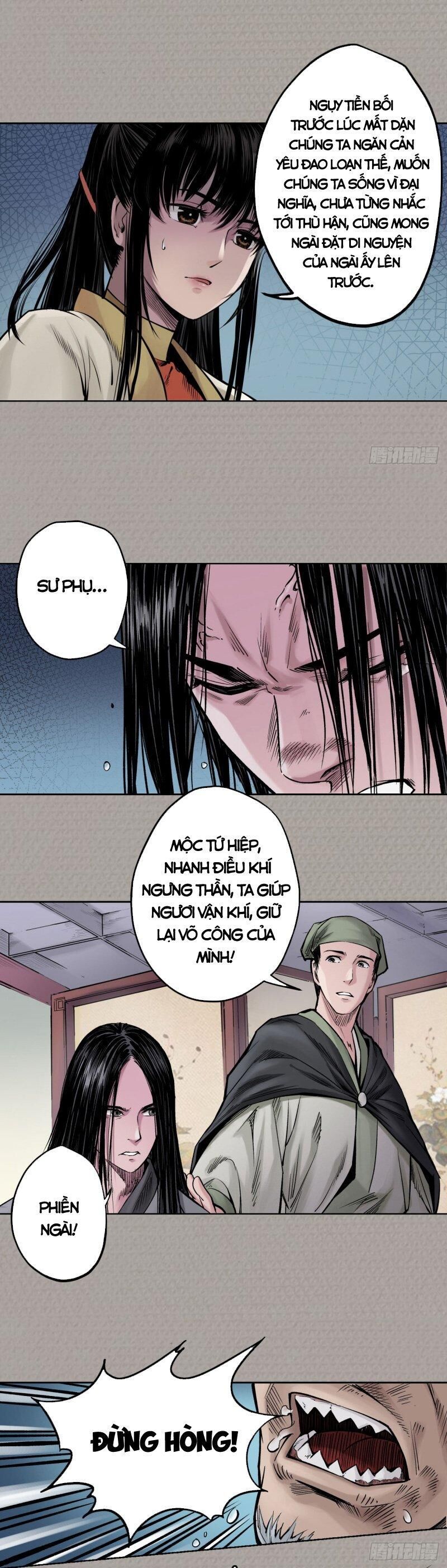 đọc truyện Tạng Phong Hành Chương 72 ảnh 17 tại Thiên Thai Truyện