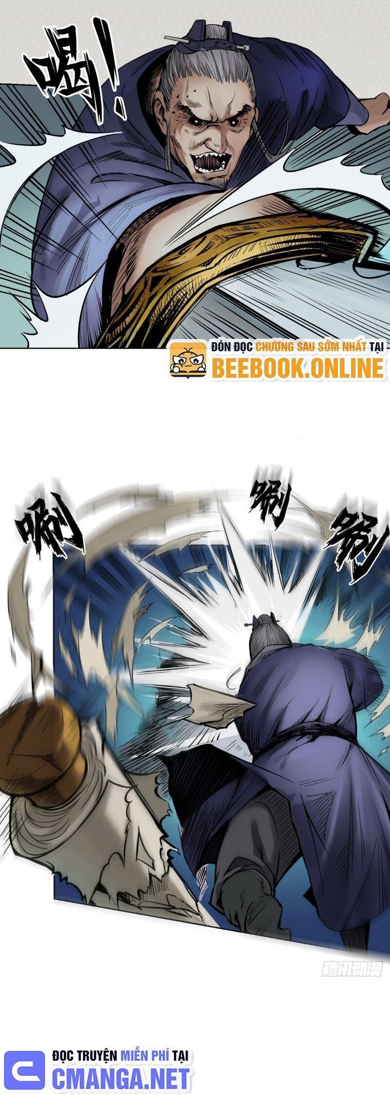 đọc truyện Tạng Phong Hành Chương 72 ảnh 21 tại Thiên Thai Truyện