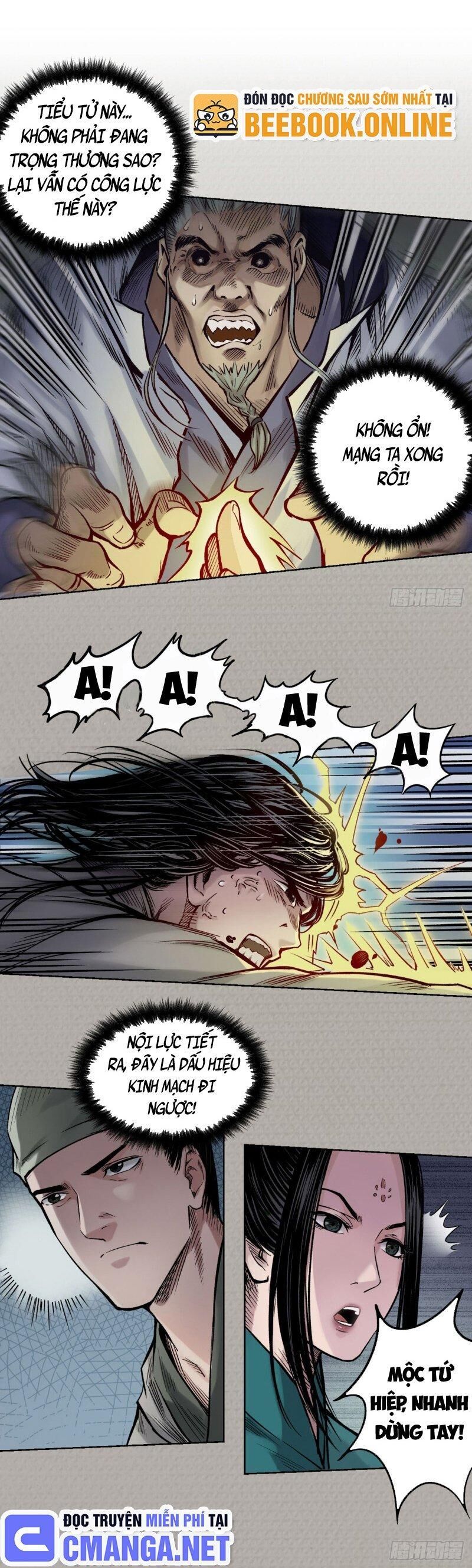 đọc truyện Tạng Phong Hành Chương 72 ảnh 5 tại Thiên Thai Truyện