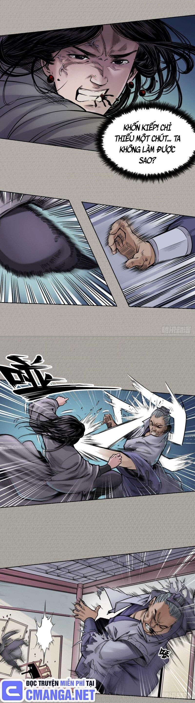 đọc truyện Tạng Phong Hành Chương 72 ảnh 6 tại Thiên Thai Truyện