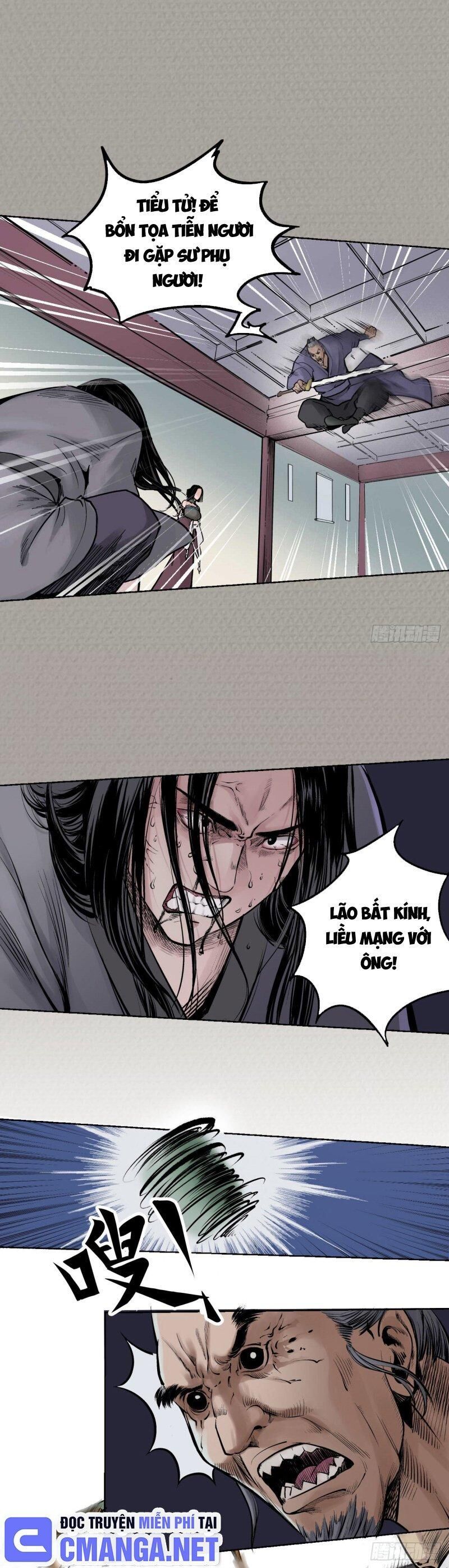 đọc truyện Tạng Phong Hành Chương 72 ảnh 10 tại Thiên Thai Truyện