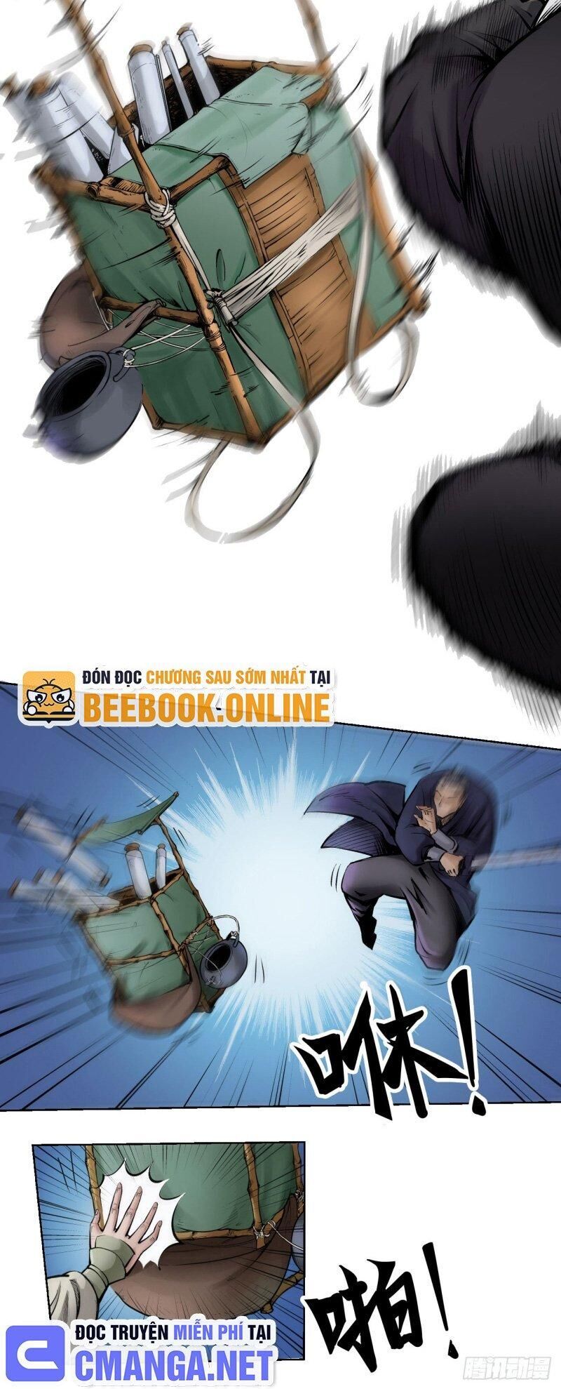 đọc truyện Tạng Phong Hành Chương 72 ảnh 11 tại Thiên Thai Truyện