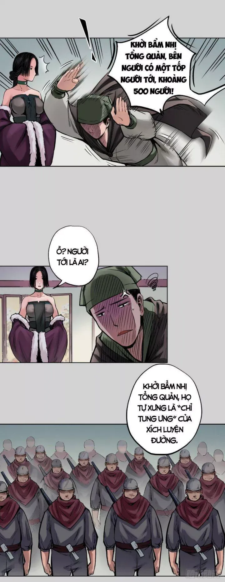 đọc truyện Tạng Phong Hành Chương 73 ảnh 18 tại Thiên Thai Truyện