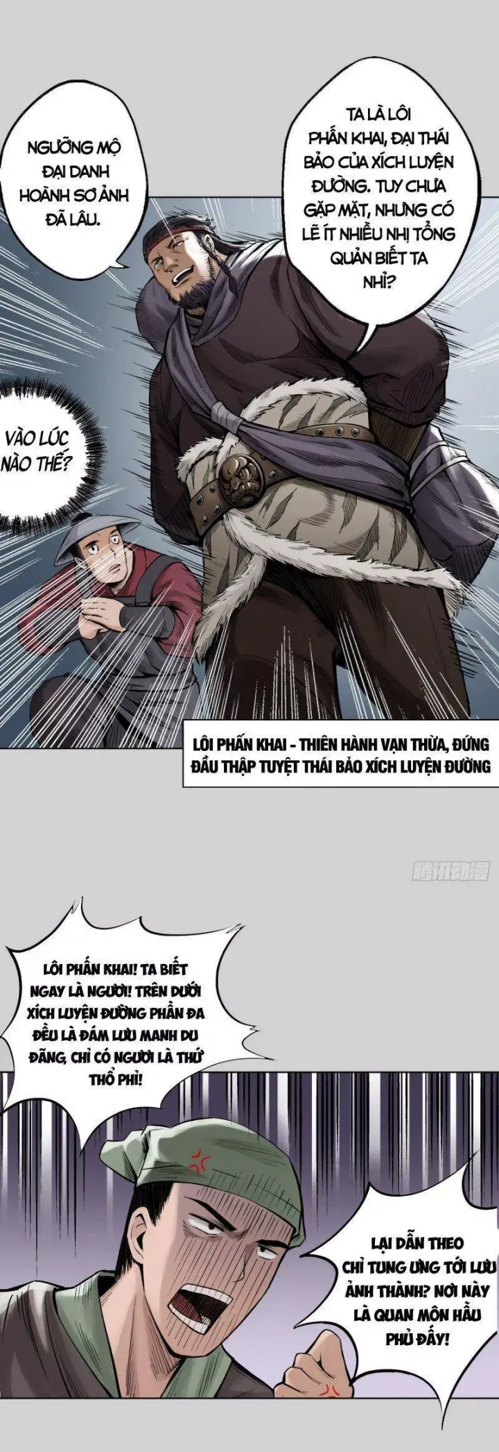 đọc truyện Tạng Phong Hành Chương 73 ảnh 21 tại Thiên Thai Truyện