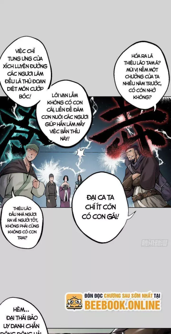 đọc truyện Tạng Phong Hành Chương 73 ảnh 22 tại Thiên Thai Truyện