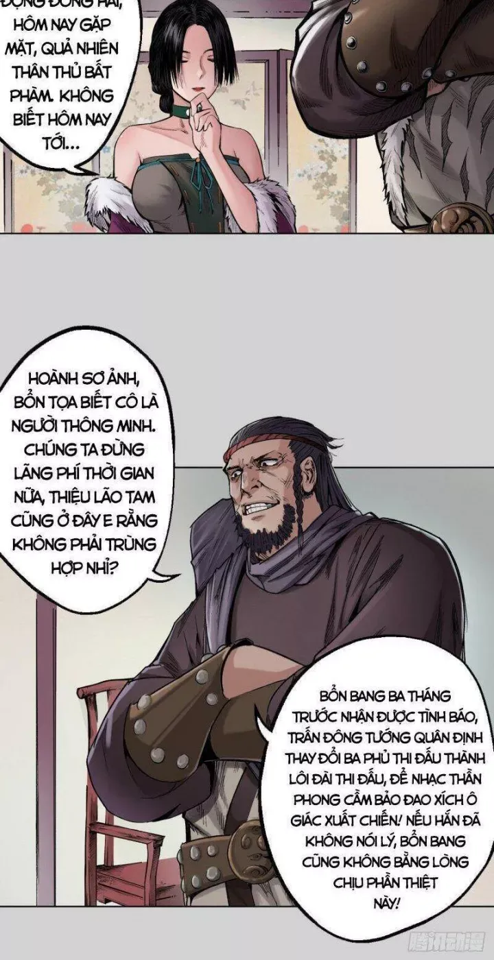 đọc truyện Tạng Phong Hành Chương 73 ảnh 23 tại Thiên Thai Truyện