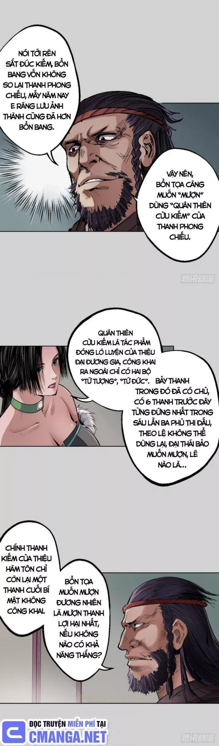 đọc truyện Tạng Phong Hành Chương 73 ảnh 24 tại Thiên Thai Truyện