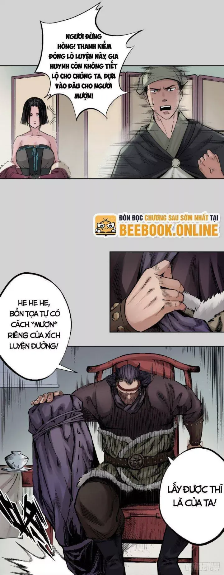 đọc truyện Tạng Phong Hành Chương 73 ảnh 25 tại Thiên Thai Truyện