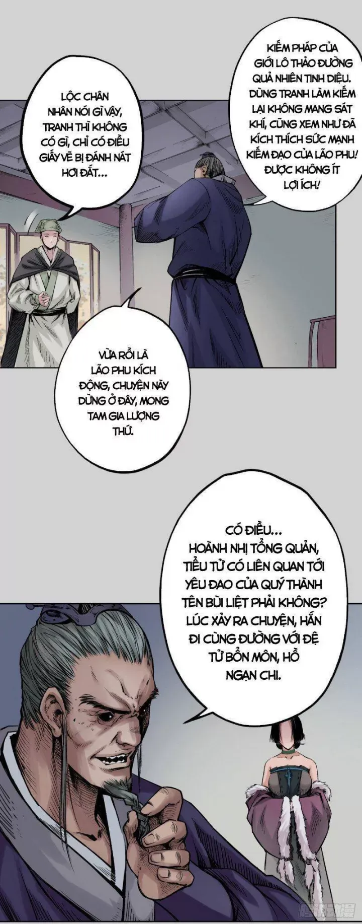 đọc truyện Tạng Phong Hành Chương 73 ảnh 8 tại Thiên Thai Truyện