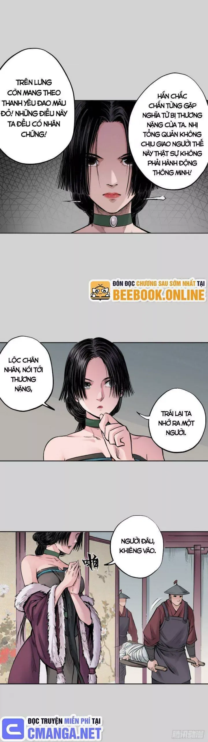 đọc truyện Tạng Phong Hành Chương 73 ảnh 9 tại Thiên Thai Truyện