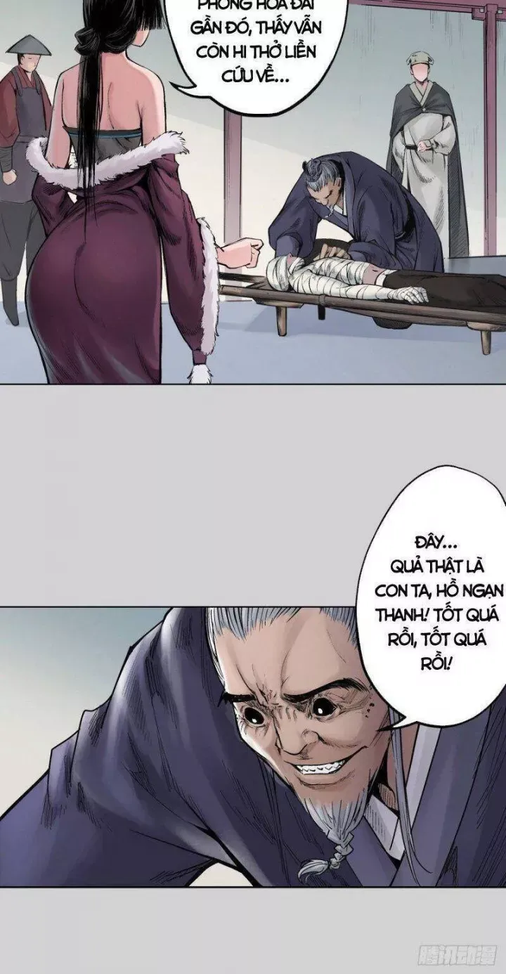 đọc truyện Tạng Phong Hành Chương 73 ảnh 11 tại Thiên Thai Truyện