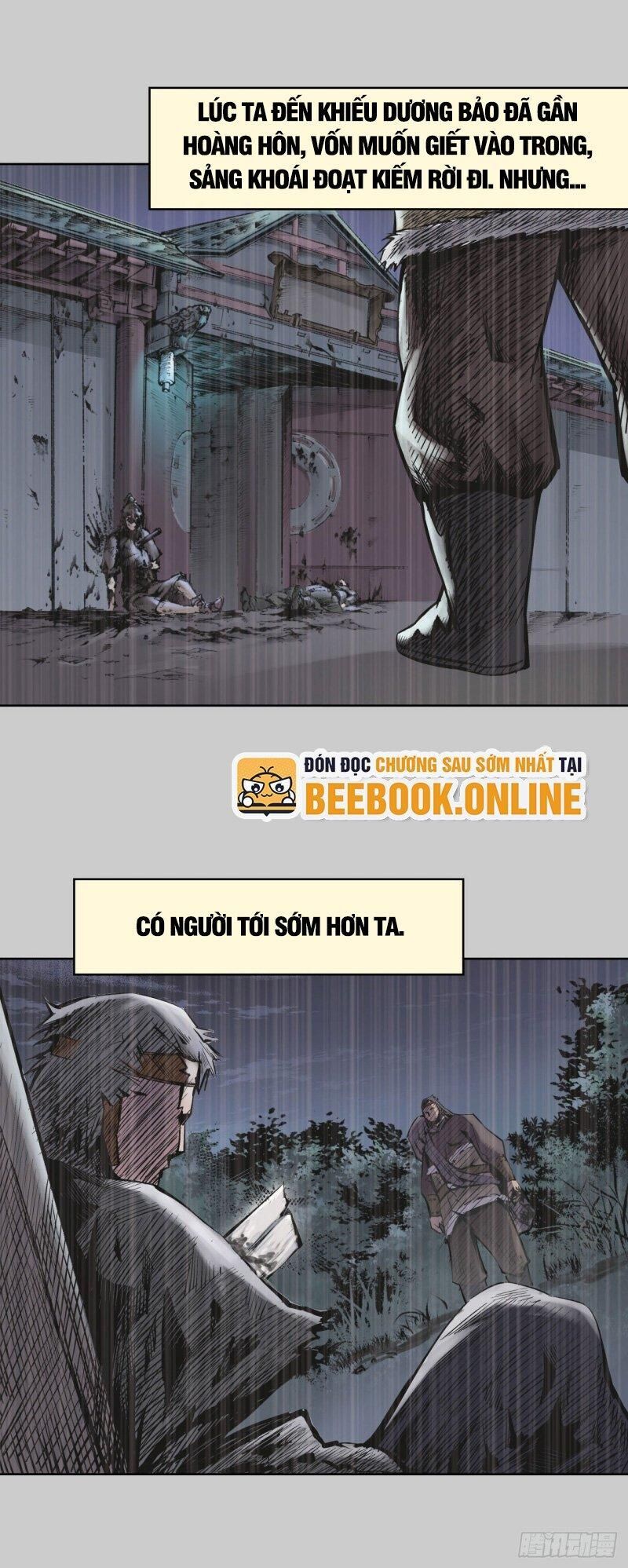 đọc truyện Tạng Phong Hành Chương 74 ảnh 13 tại Thiên Thai Truyện