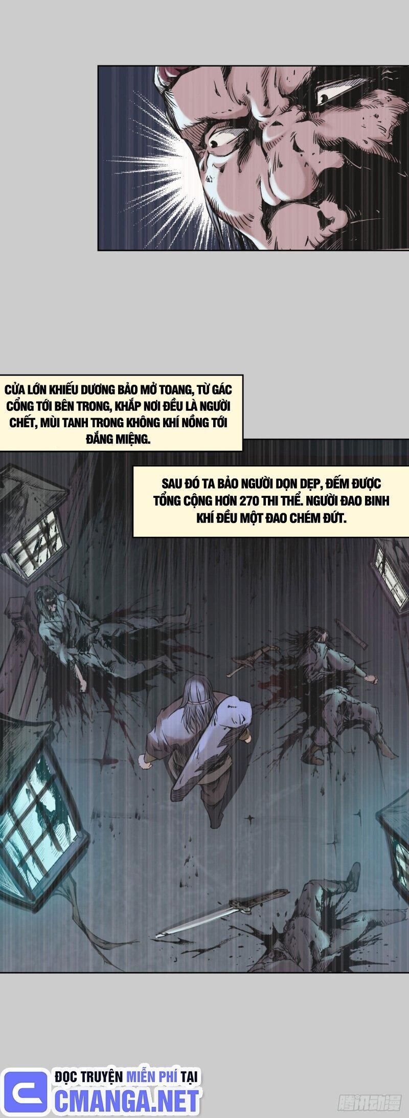 đọc truyện Tạng Phong Hành Chương 74 ảnh 15 tại Thiên Thai Truyện