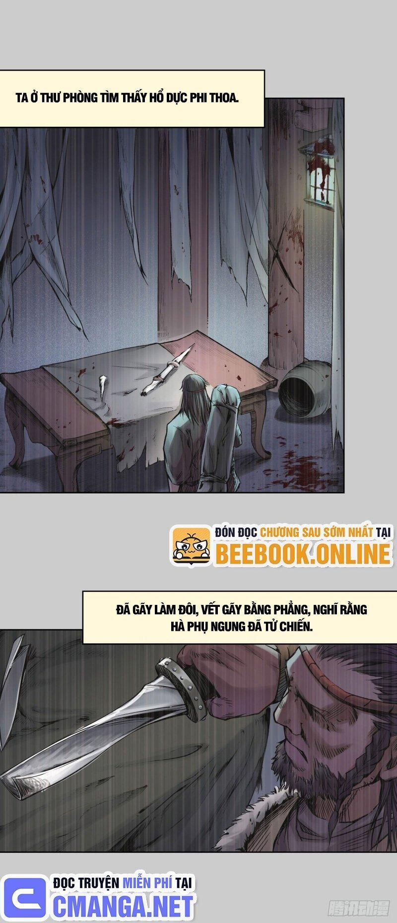 đọc truyện Tạng Phong Hành Chương 74 ảnh 16 tại Thiên Thai Truyện