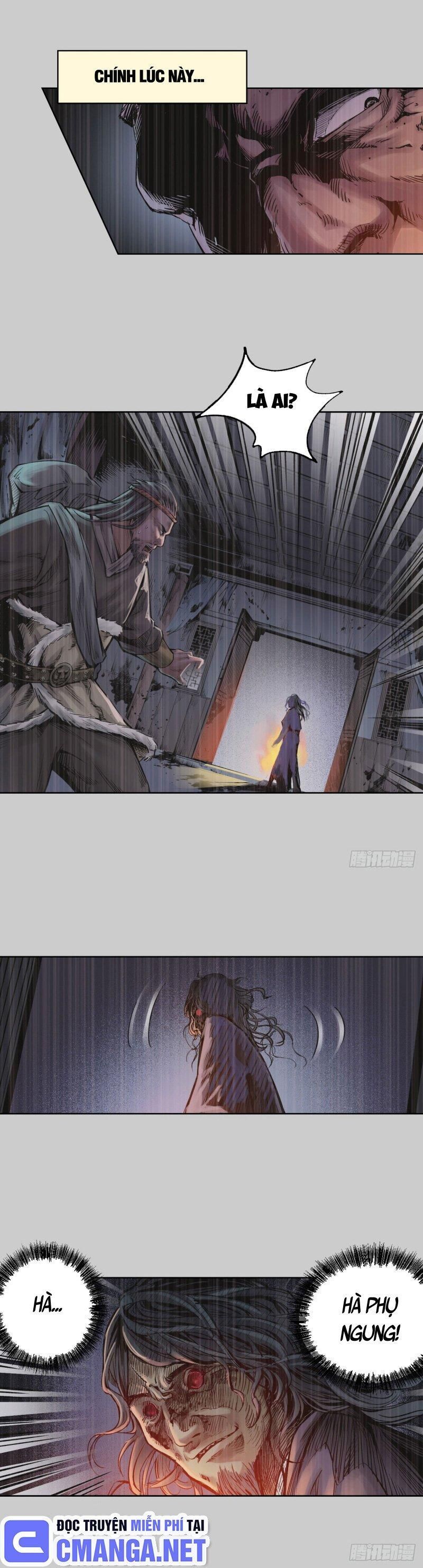 đọc truyện Tạng Phong Hành Chương 74 ảnh 17 tại Thiên Thai Truyện