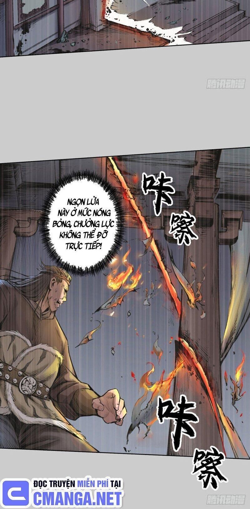 đọc truyện Tạng Phong Hành Chương 74 ảnh 20 tại Thiên Thai Truyện